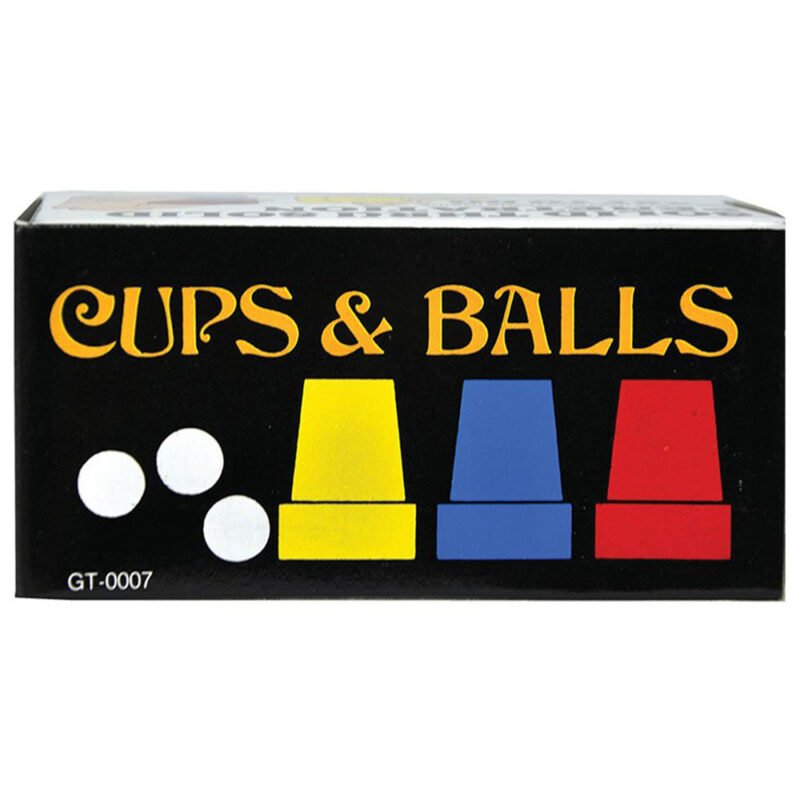 cups & balls