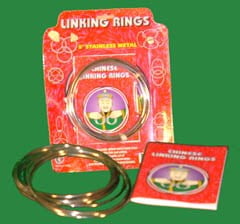 linking rings