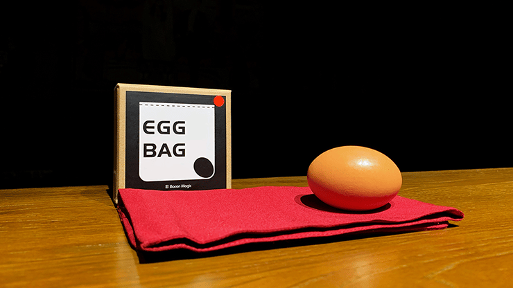 Egg Bag Red